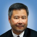 Benjamin Hsiao Returns to UConn as Polymer Program Distinguished Alumni