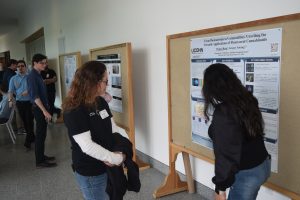 IMS Polyner Program holds 2024 Joint Poster Session with Materials Science and Engineering