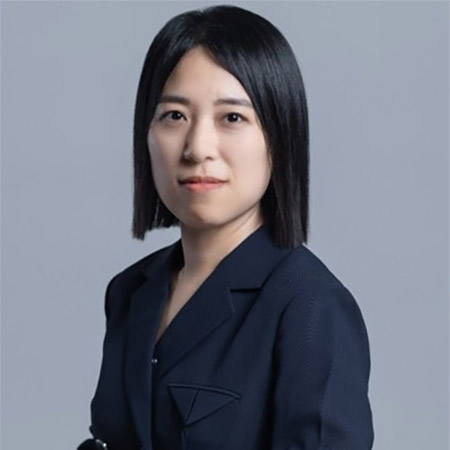 Polymer Program Alumni Spotlight - Hailin Fu