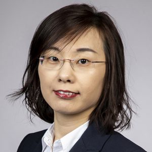 Dr. Xueju "Sophie" Wang