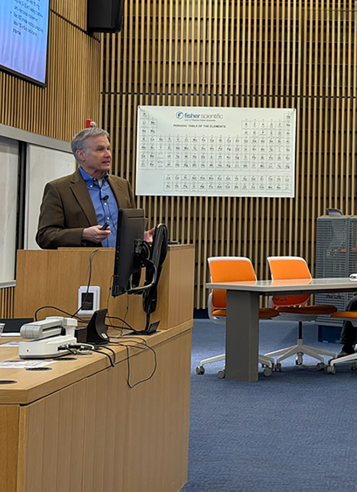 _____ Faculty Speakers _____