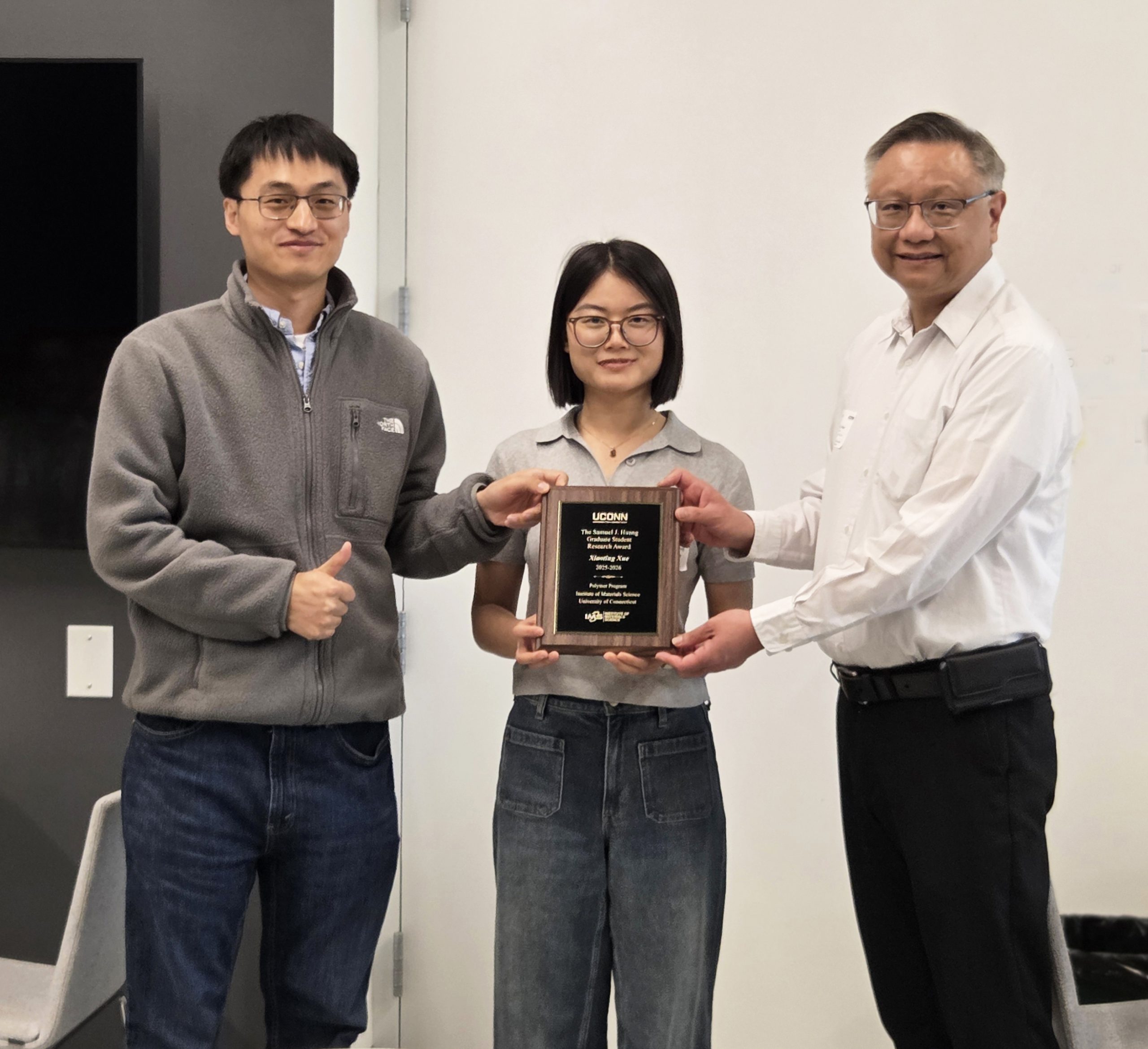 Yi, Xiaoting, and Mu-Ping